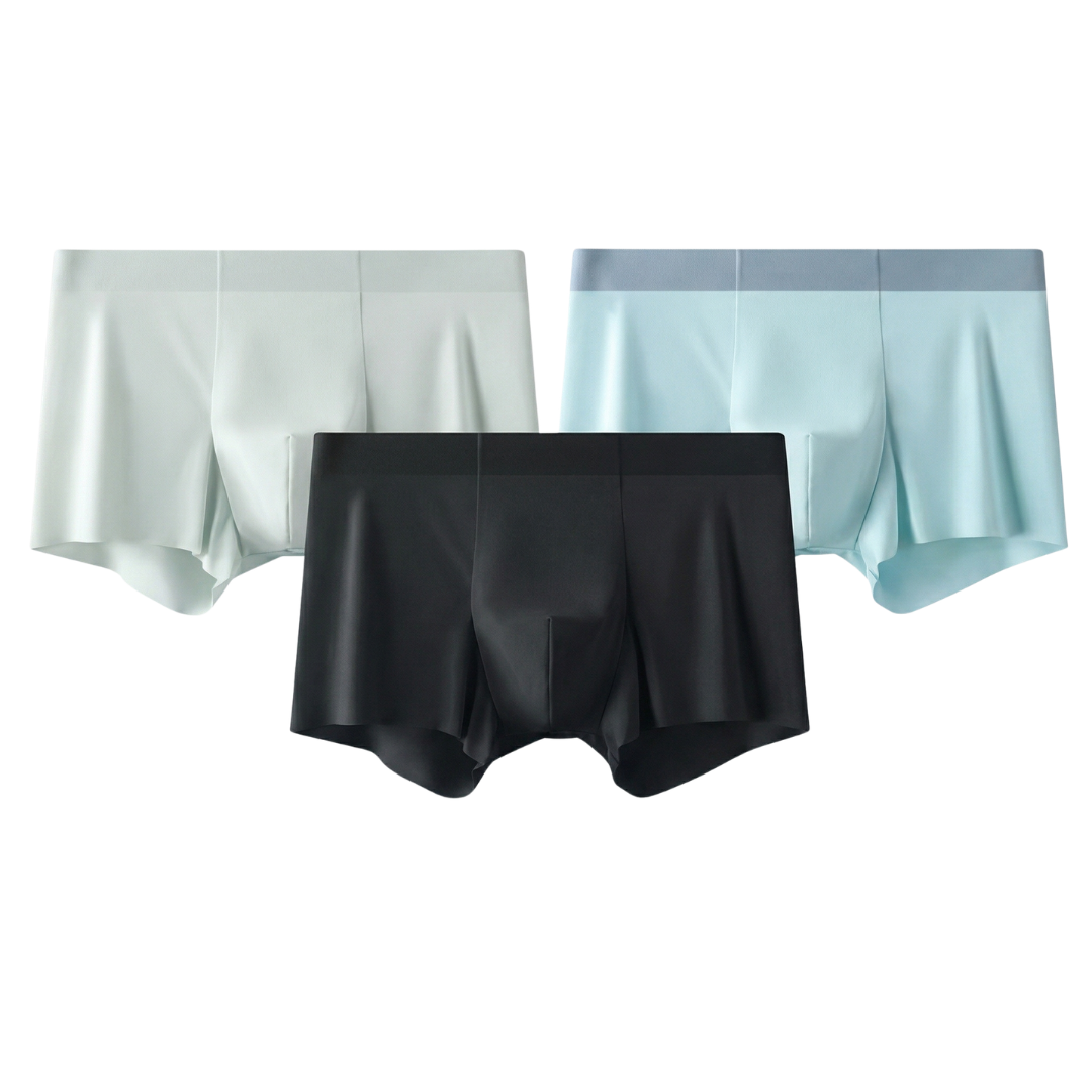 Ice Silk Brief 3-Pack