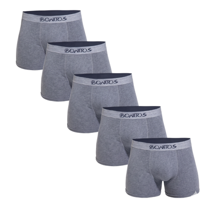 Prime Cotton Brief 5-Pack
