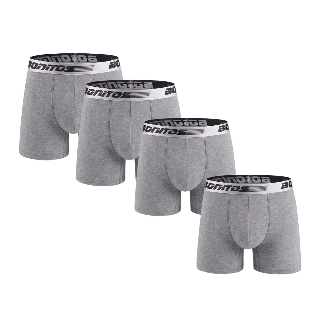 Core Cotton Brief 4-Pack