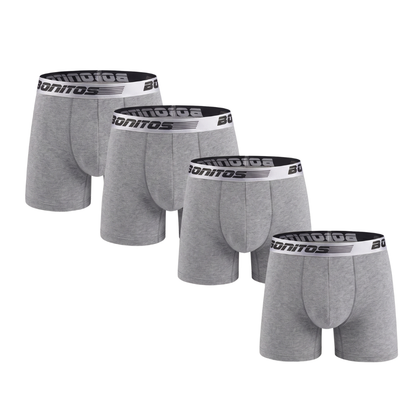 Core Cotton Brief 4-Pack