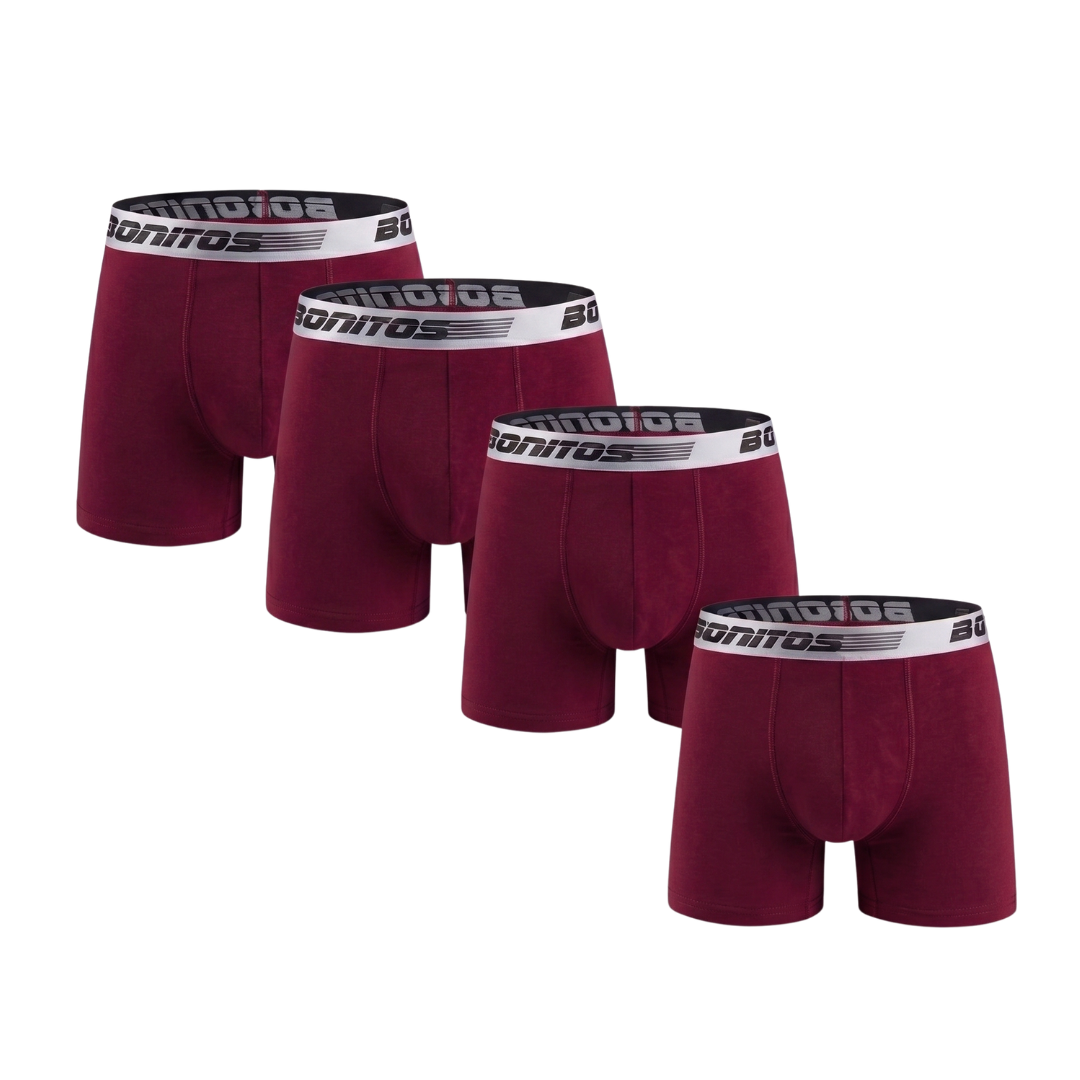 Core Cotton Brief 4-Pack