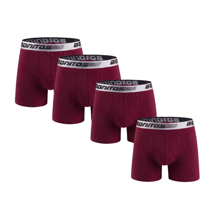 Core Cotton Brief 4-Pack