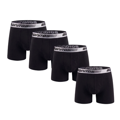 Core Cotton Brief 4-Pack