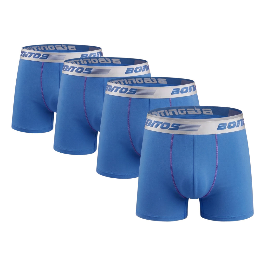 Core Cotton Brief 4-Pack