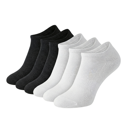 Aero Low-Cut Sock 6-Pack