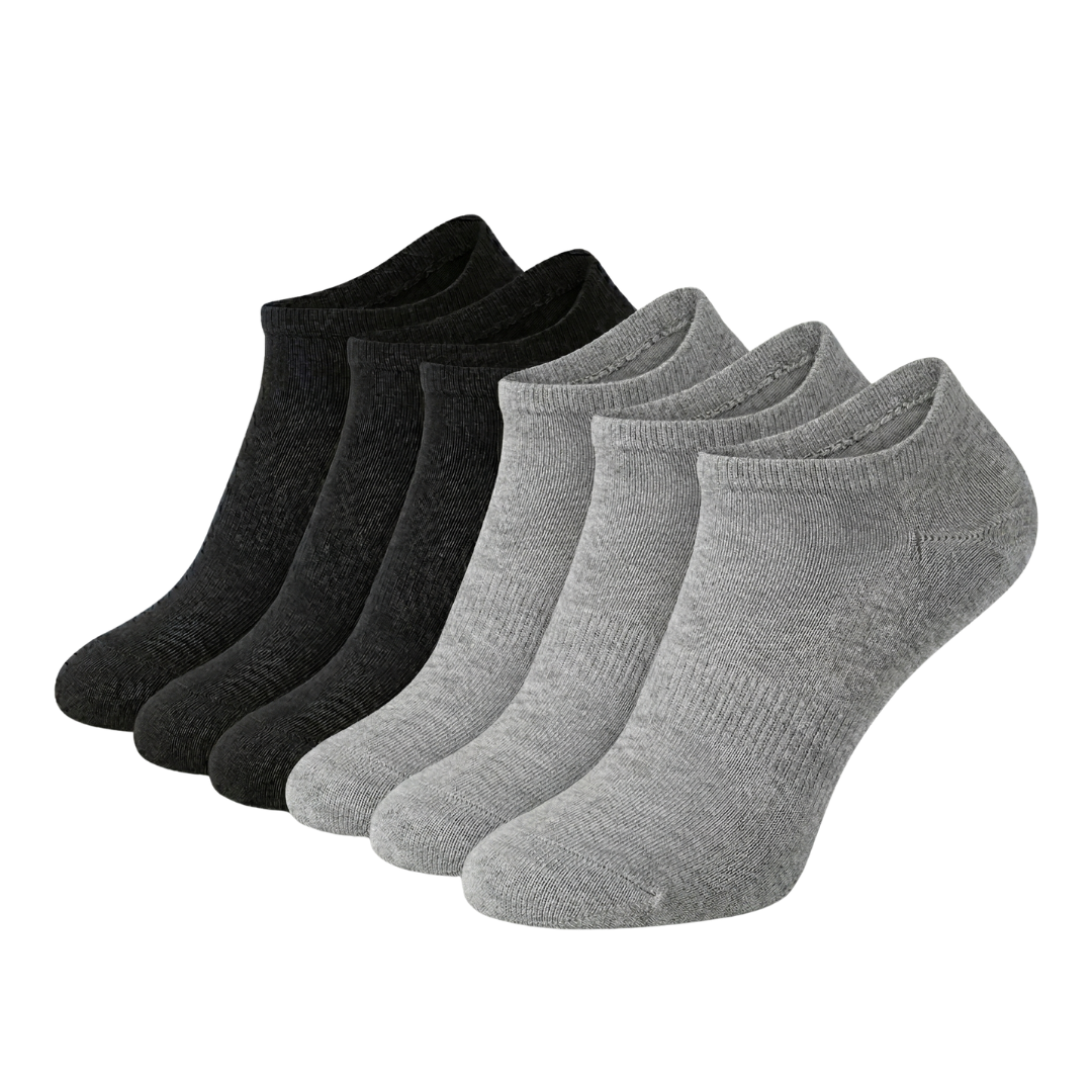 Aero Low-Cut Sock 6-Pack