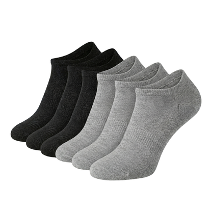 Aero Low-Cut Sock 6-Pack