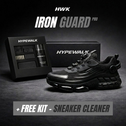 Iron Guard Pro + Free Sock Pack