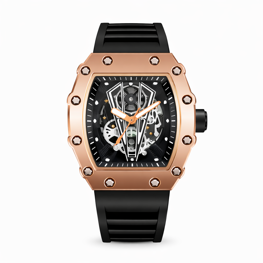 Apex Multifunction Watch