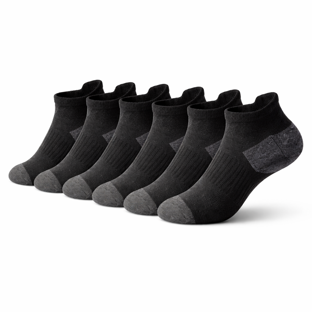 Core Sport Sock 6-Pack