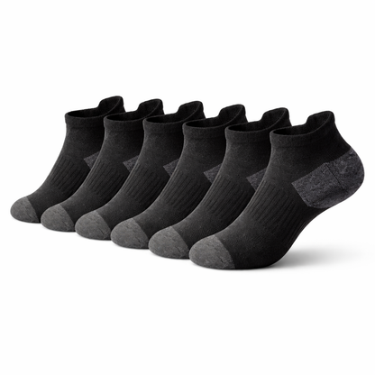 Core Sport Sock 6-Pack