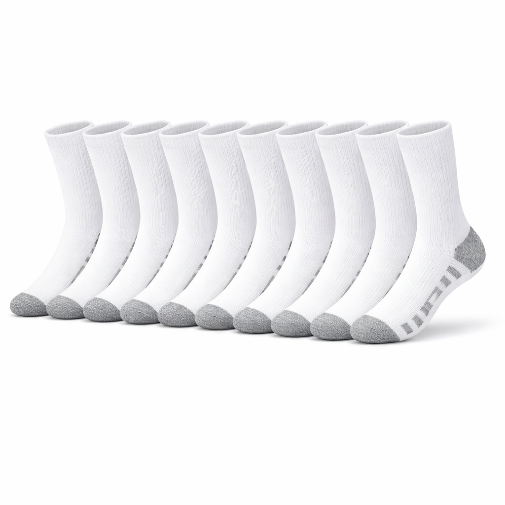 Stride Sport Sock 10-Pack