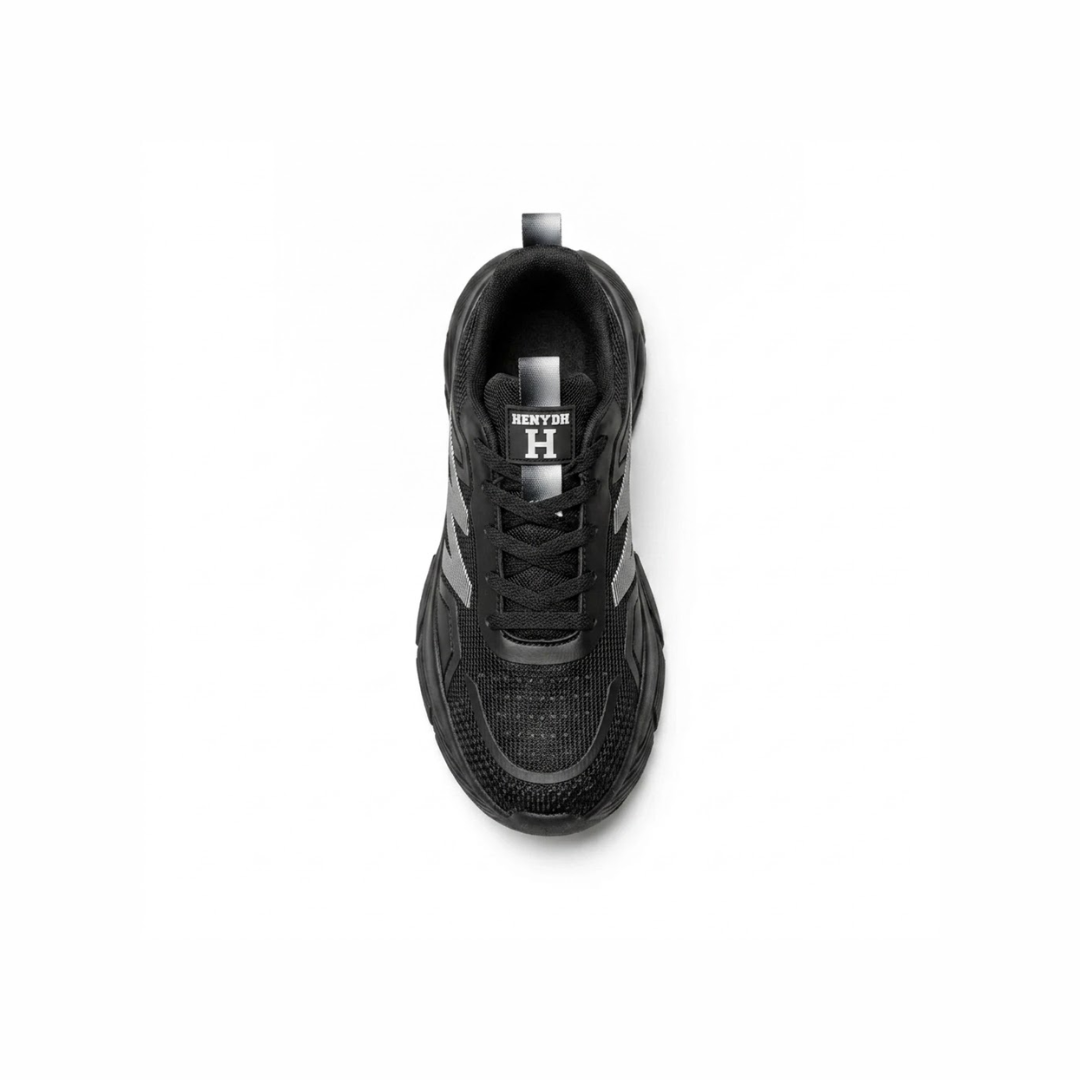 Obsidian Runner + Free Sock Pack