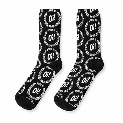 Oi! Legacy Socks