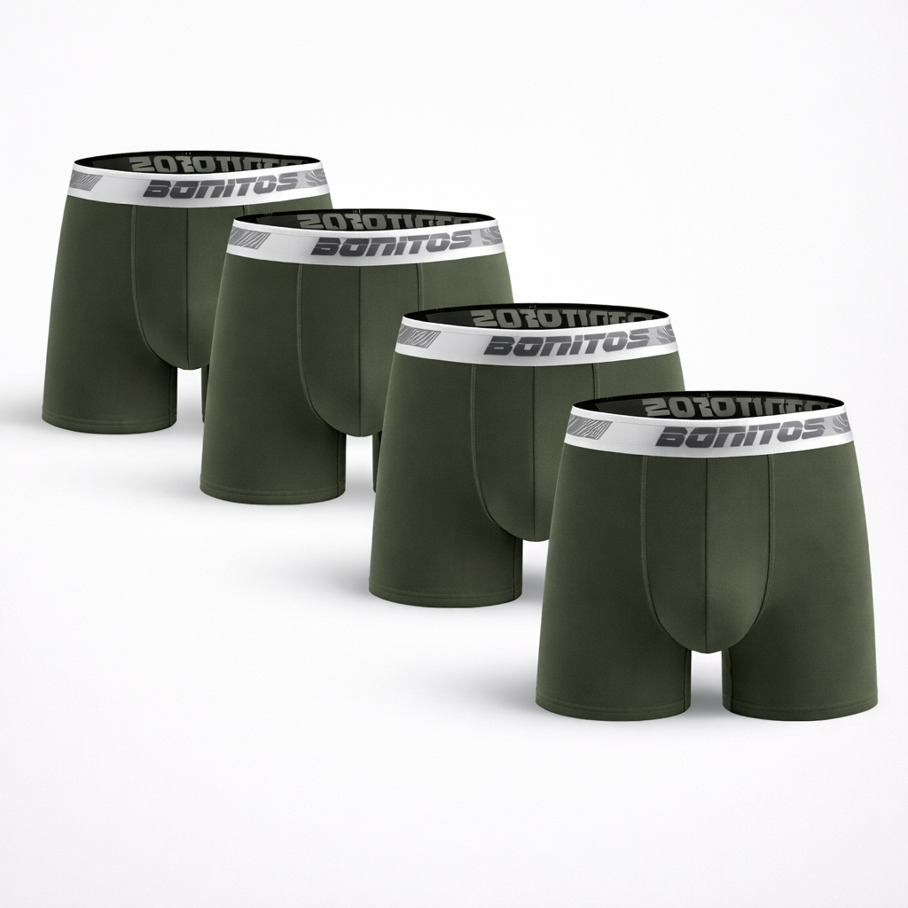 Core Cotton Brief 4-Pack