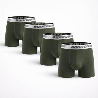 Core Cotton Brief 4-Pack