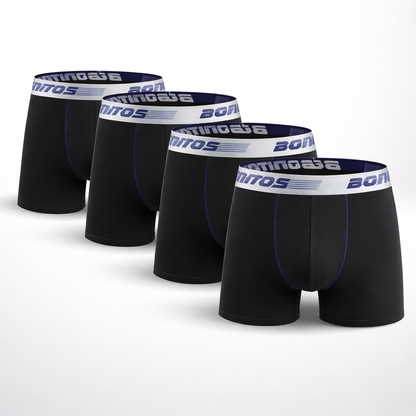Core Cotton Brief 4-Pack