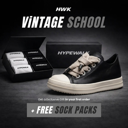 Heritage School + Free Sock Pack