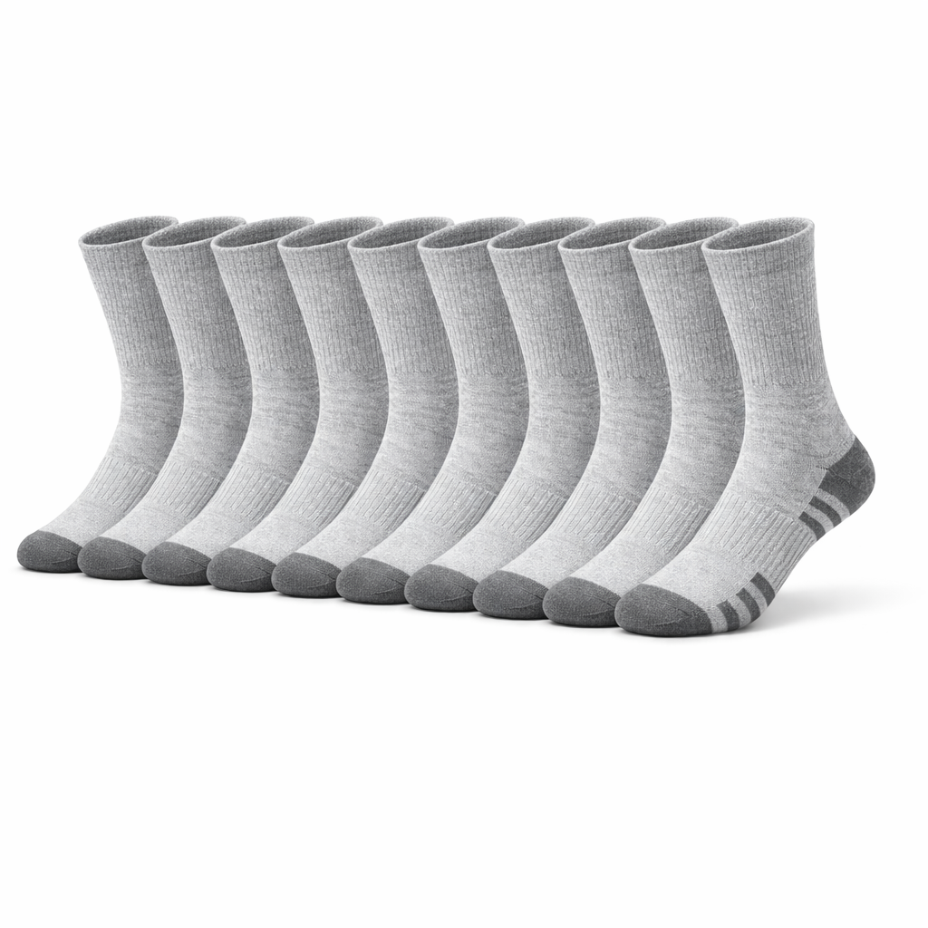 Stride Sport Sock 10-Pack