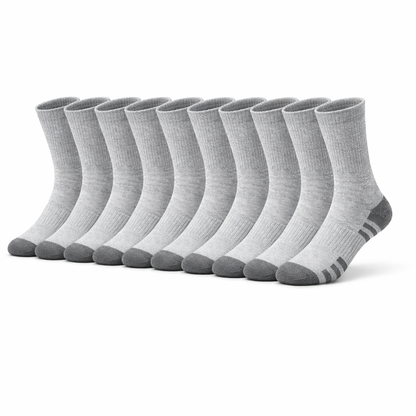 Stride Sport Sock 10-Pack