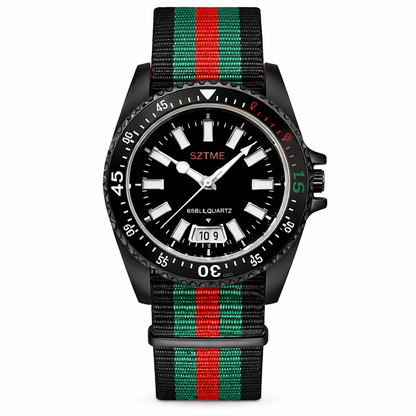 Chrona Nylon Watch