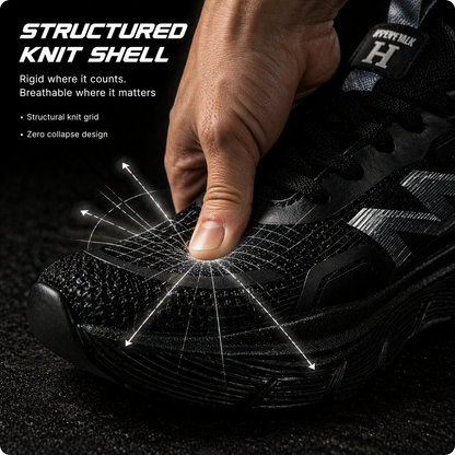 Obsidian Runner + Free Sock Pack