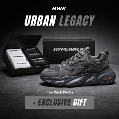 Urban Legacy + Free Sock Pack