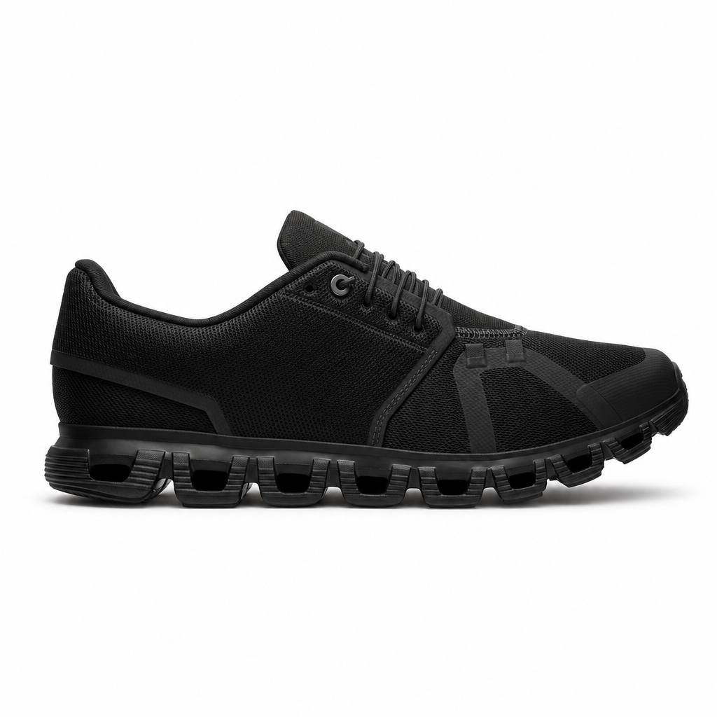 All-Day Comfort Sneaker Black
