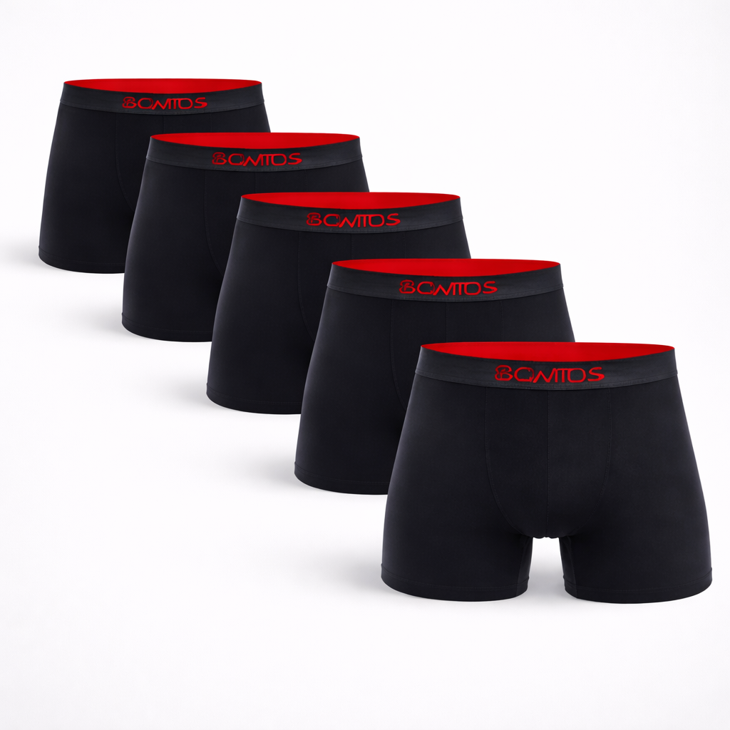 Prime Cotton Brief 5-Pack