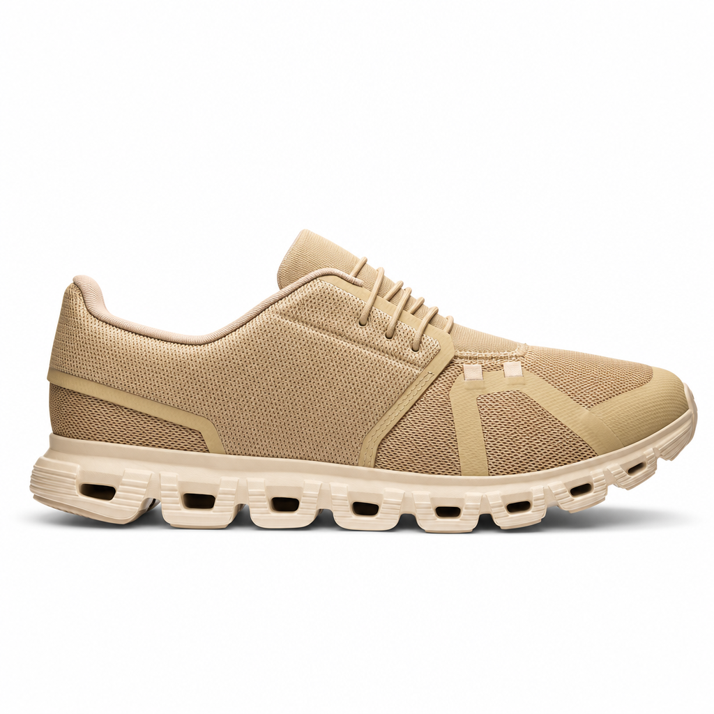 All-Day Comfort Sneaker Sand