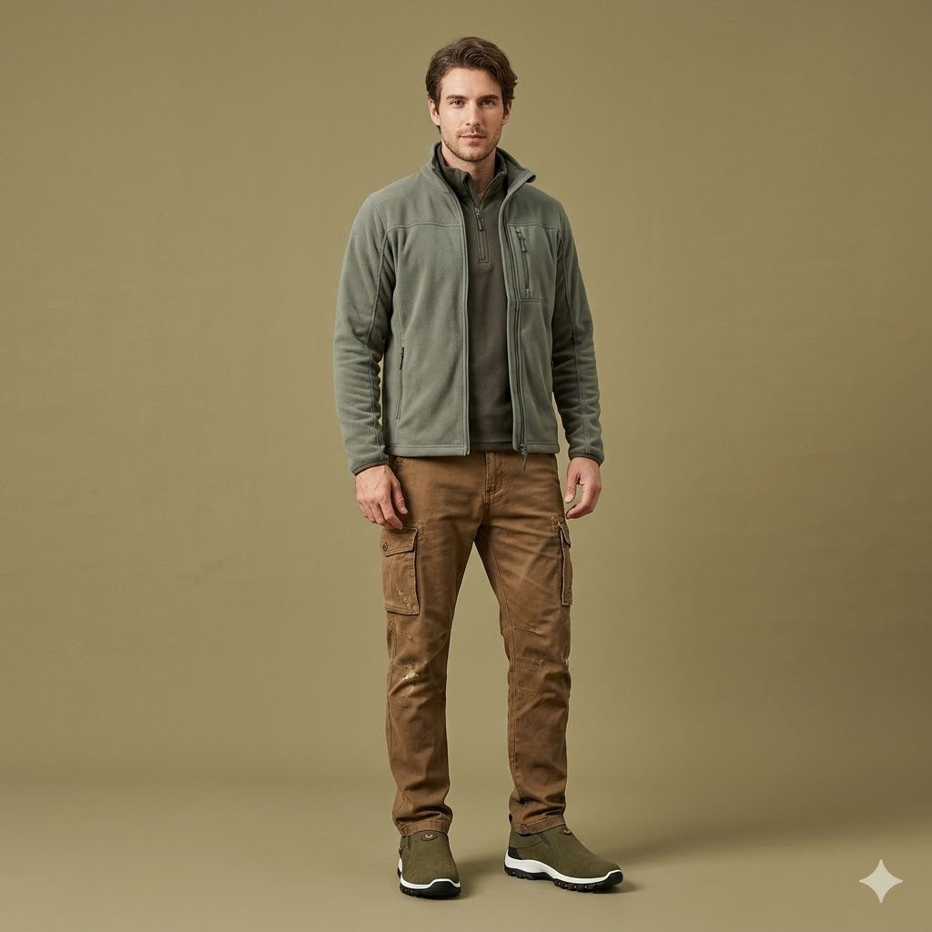 Men's Casual Shoes Nomad Crest + Free Sock Pack