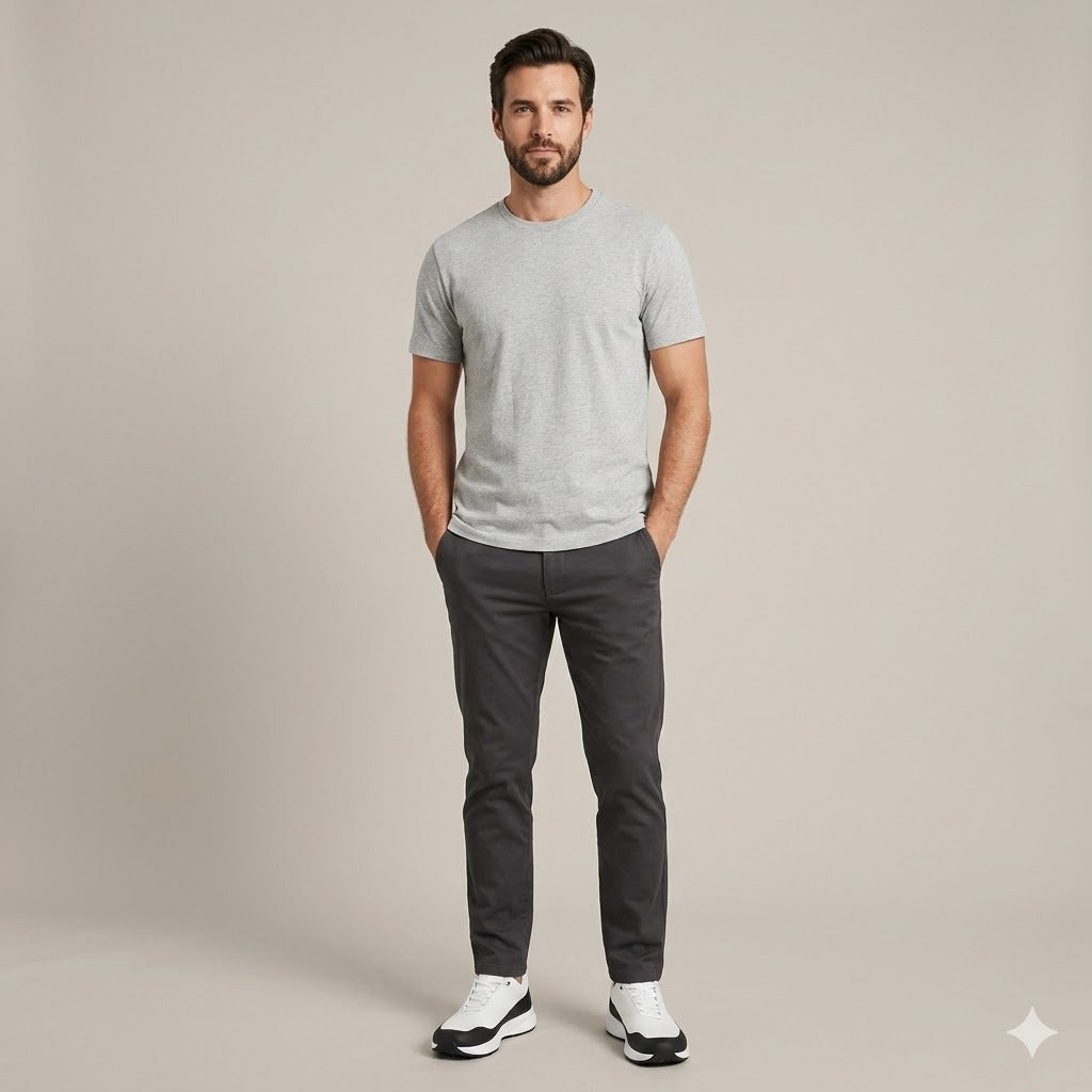 Men's Casual Sneakers Nomad Zenith + Free Sock Pack