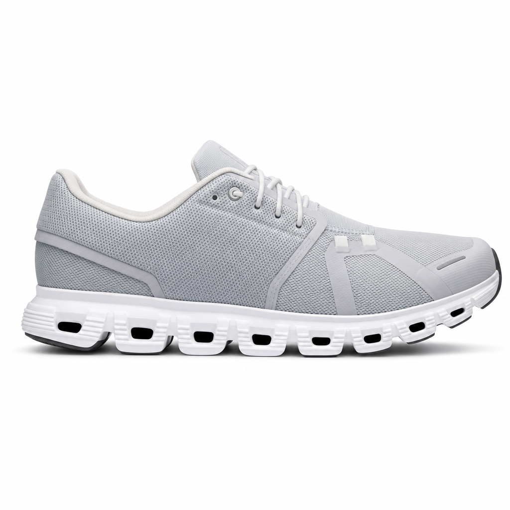 All-Day Comfort Sneaker Glacier Grey