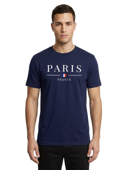 PARIS Dark Blue front
