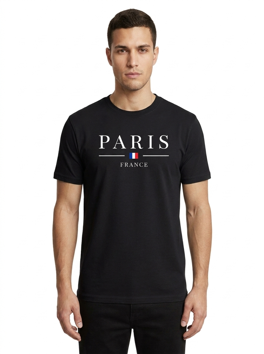 PARIS Black