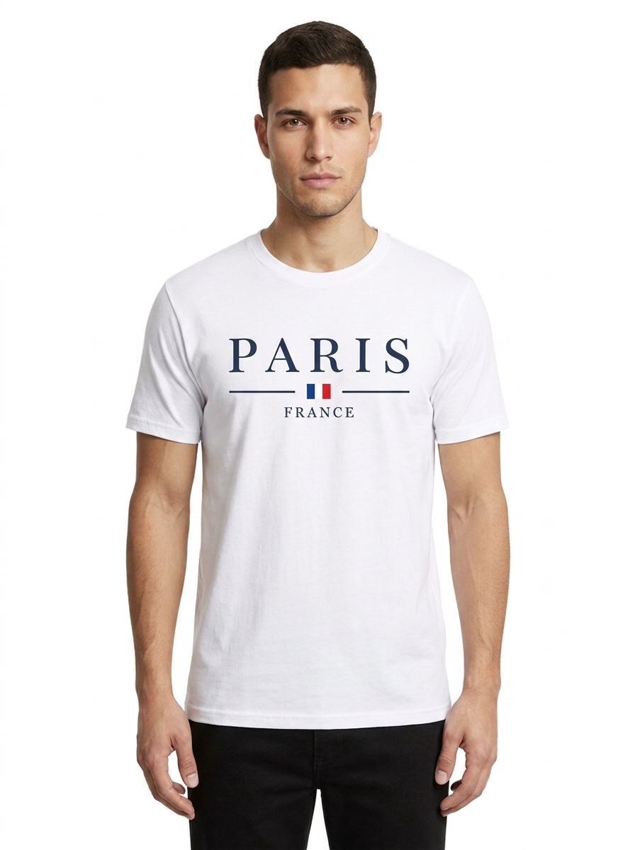 PARIS White