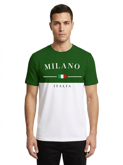 Milano Green front