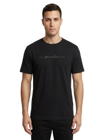 Freedom Black front