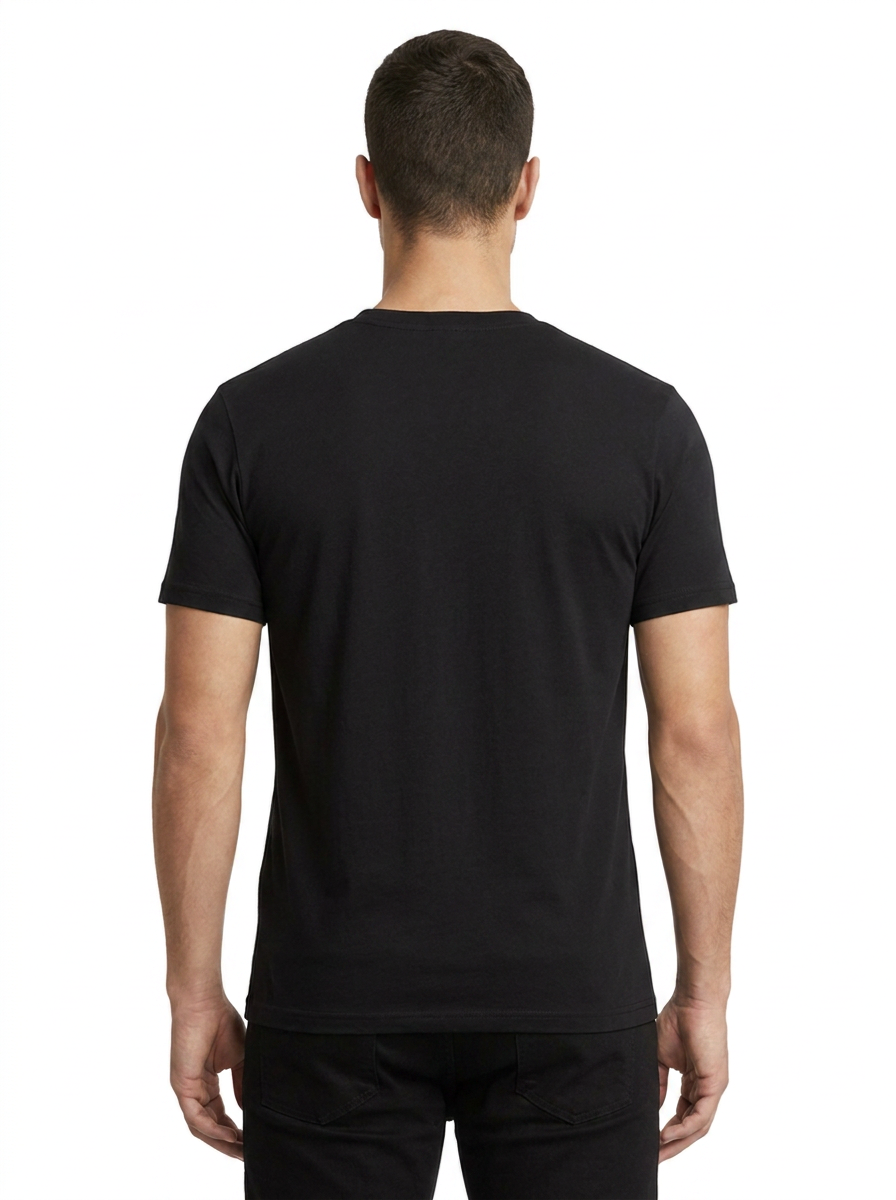 Freedom Black back