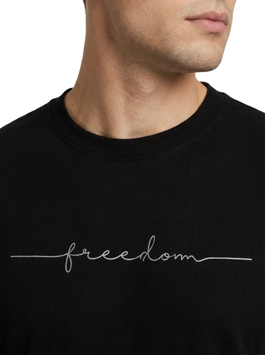 Freedom Black macro
