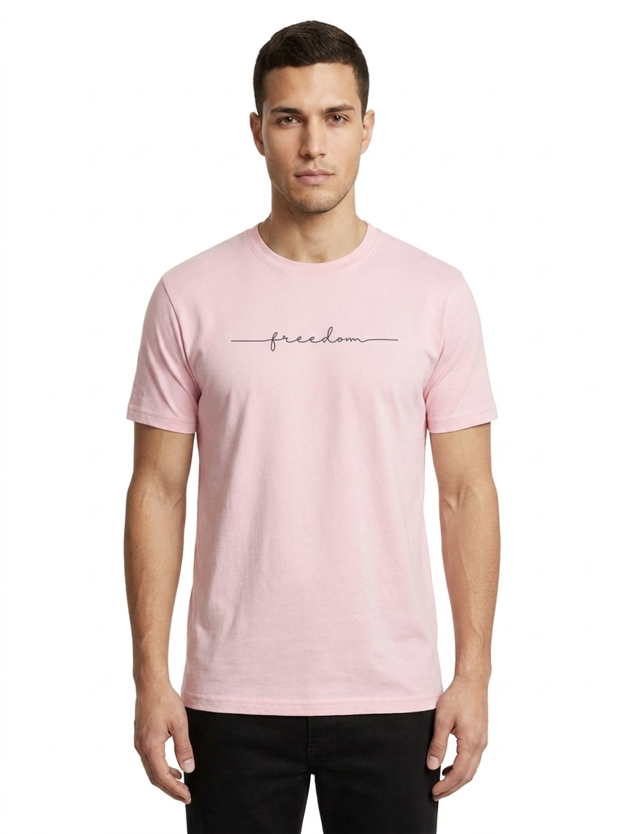 Freedom Pastel Pink