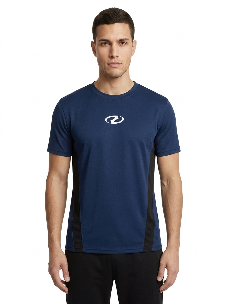 Jersey N Navy Blue