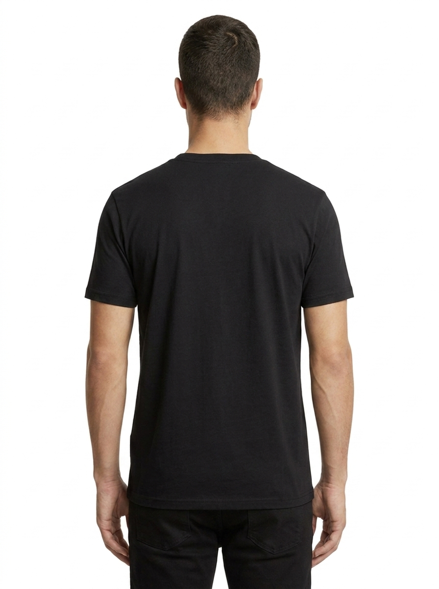 Black back