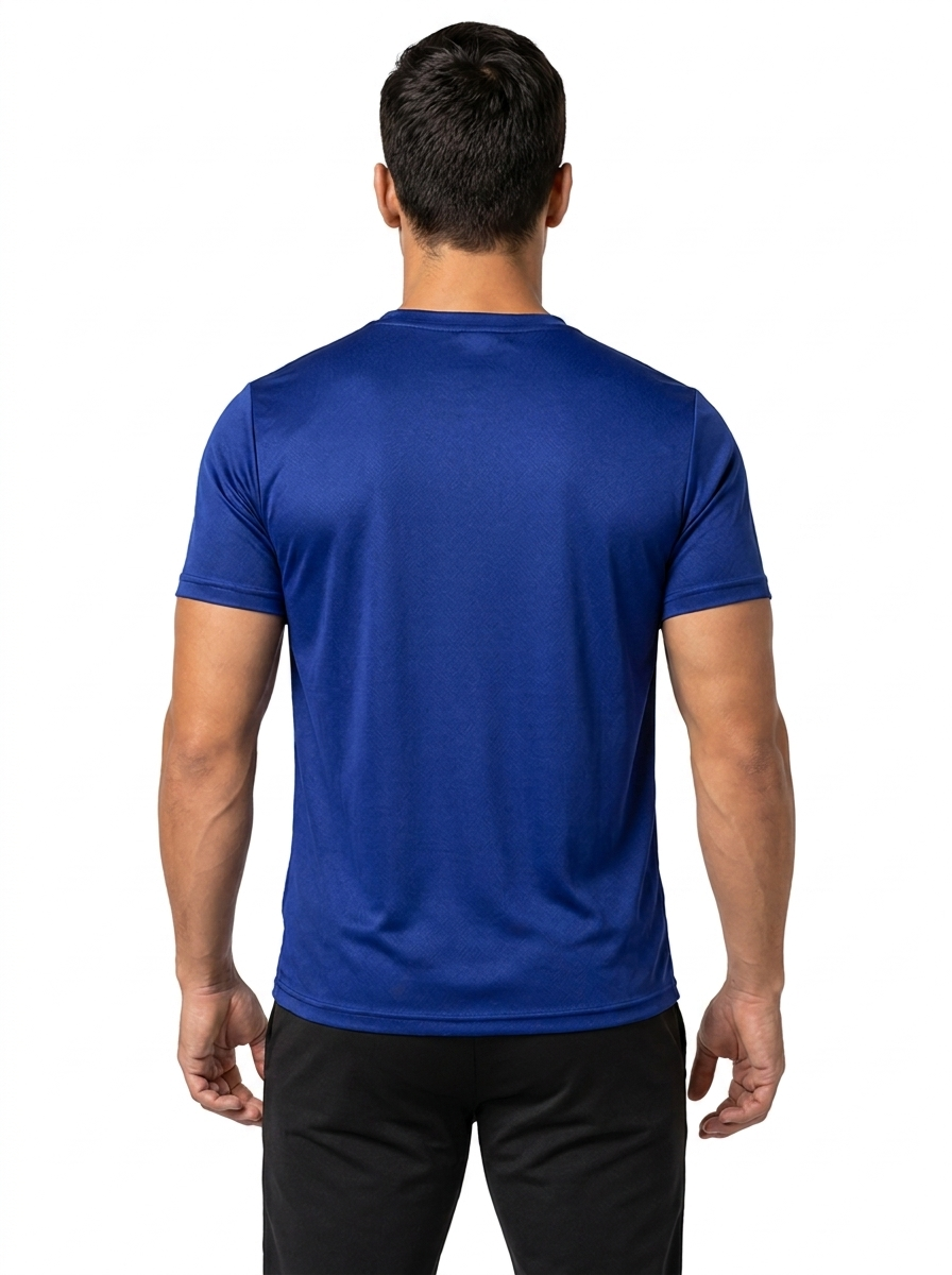 Blue back
