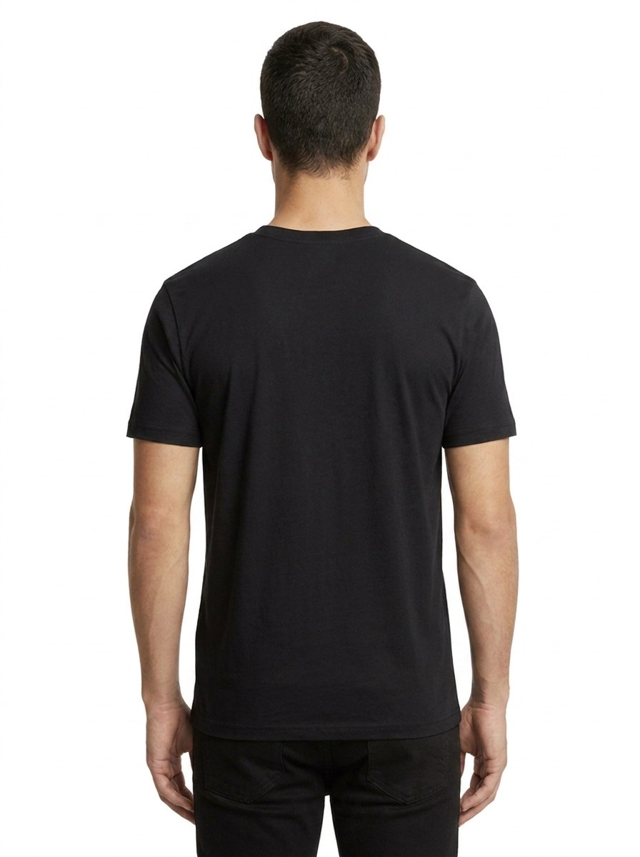 Black back