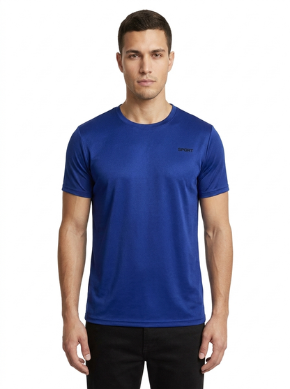 Blue front