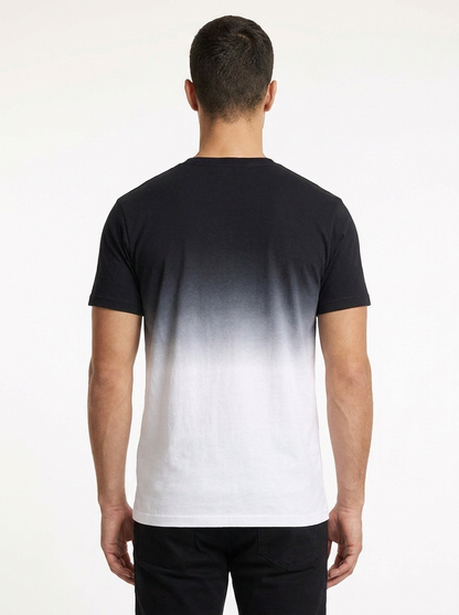 Black Gradient back