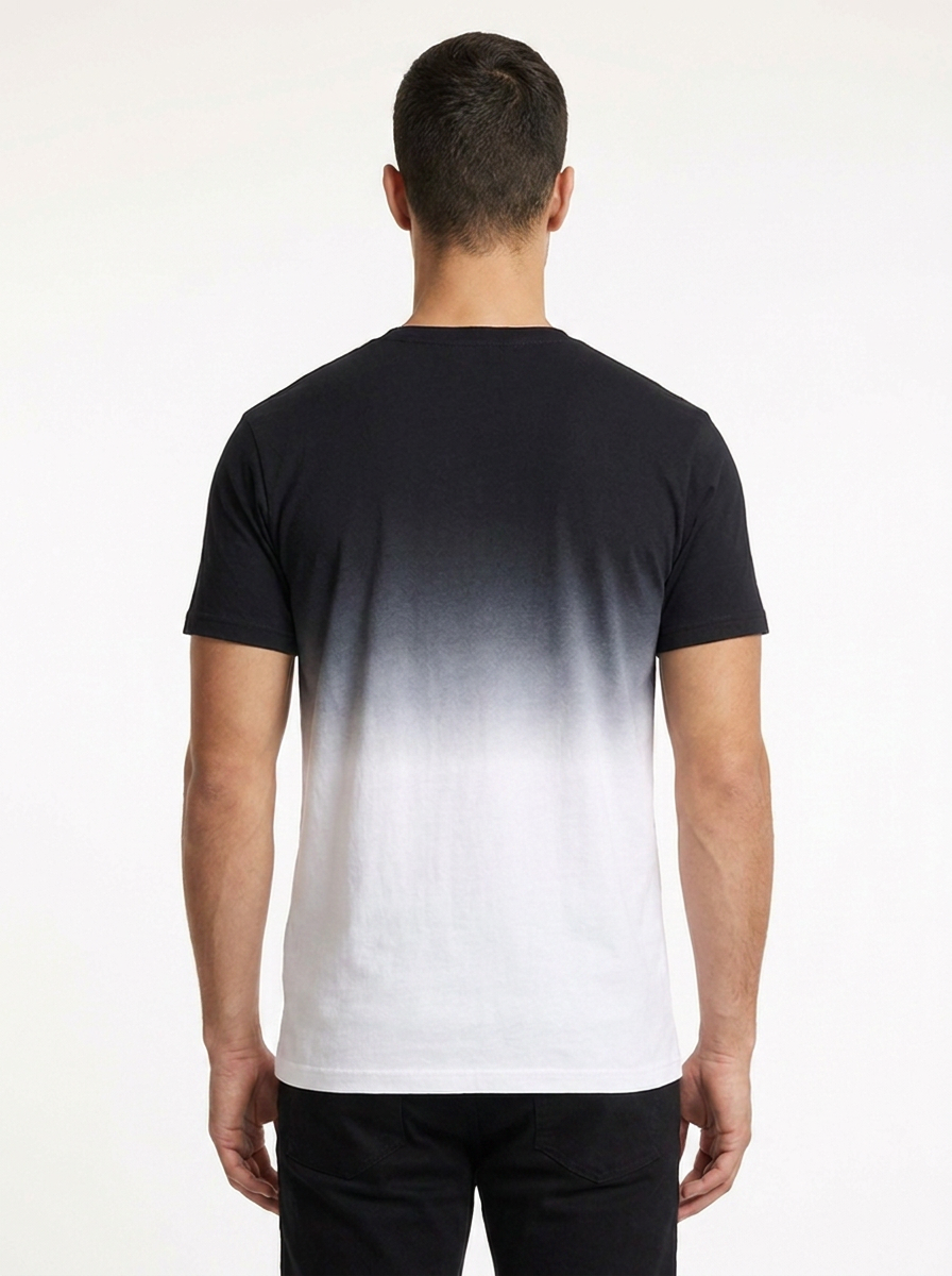 Black Gradient back