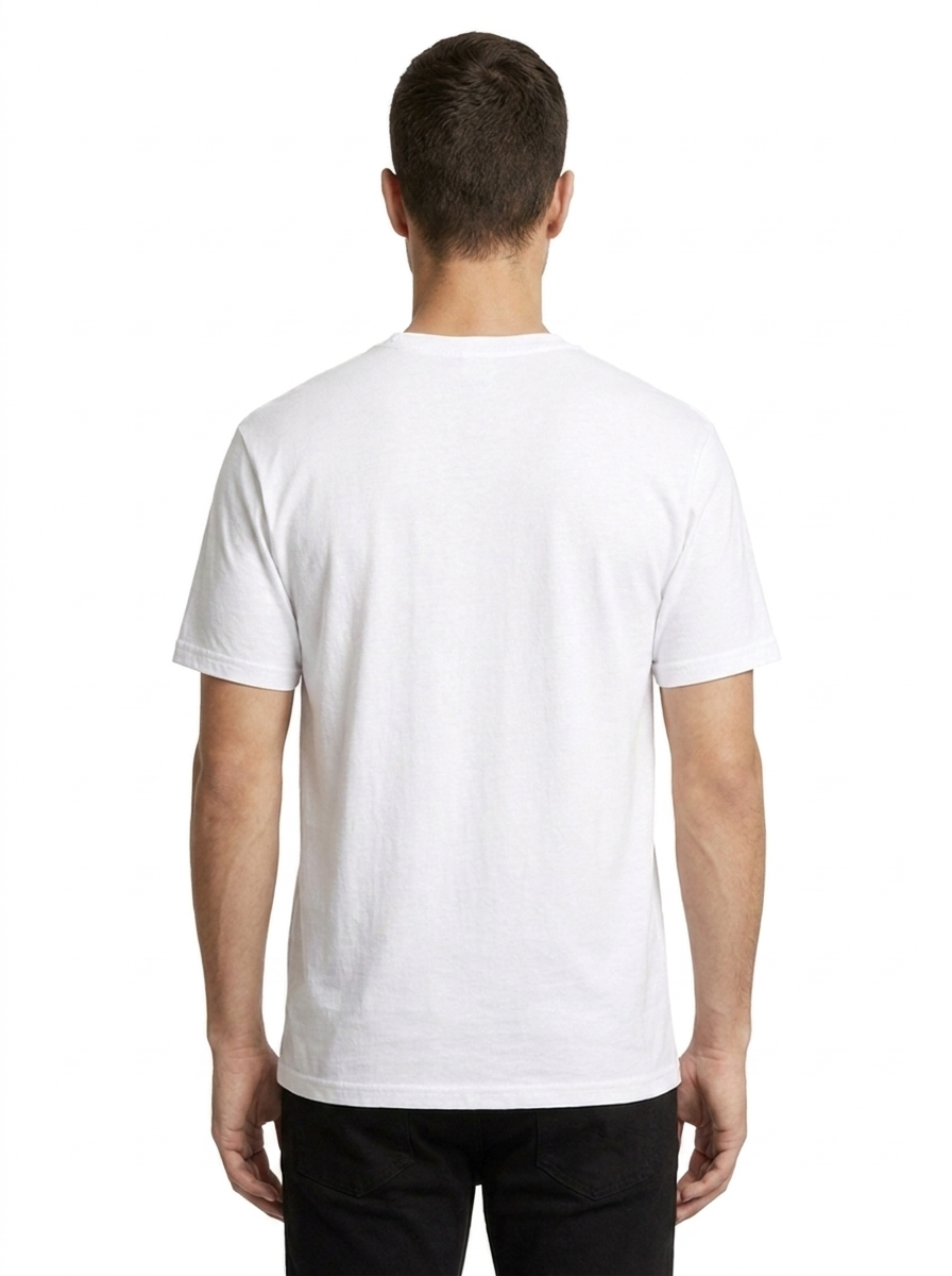 White back