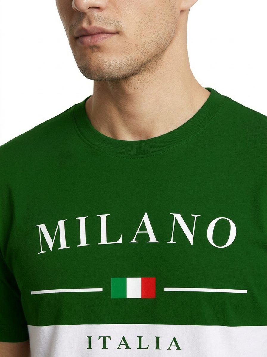 Milano Green macro